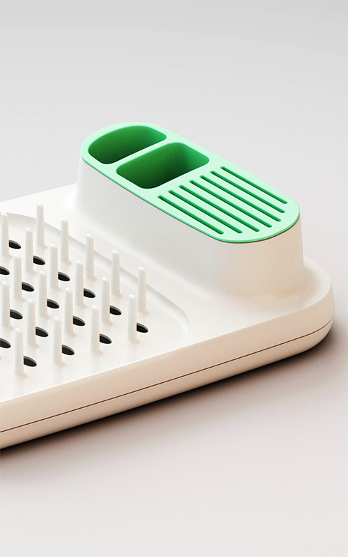 Kitchenware direction