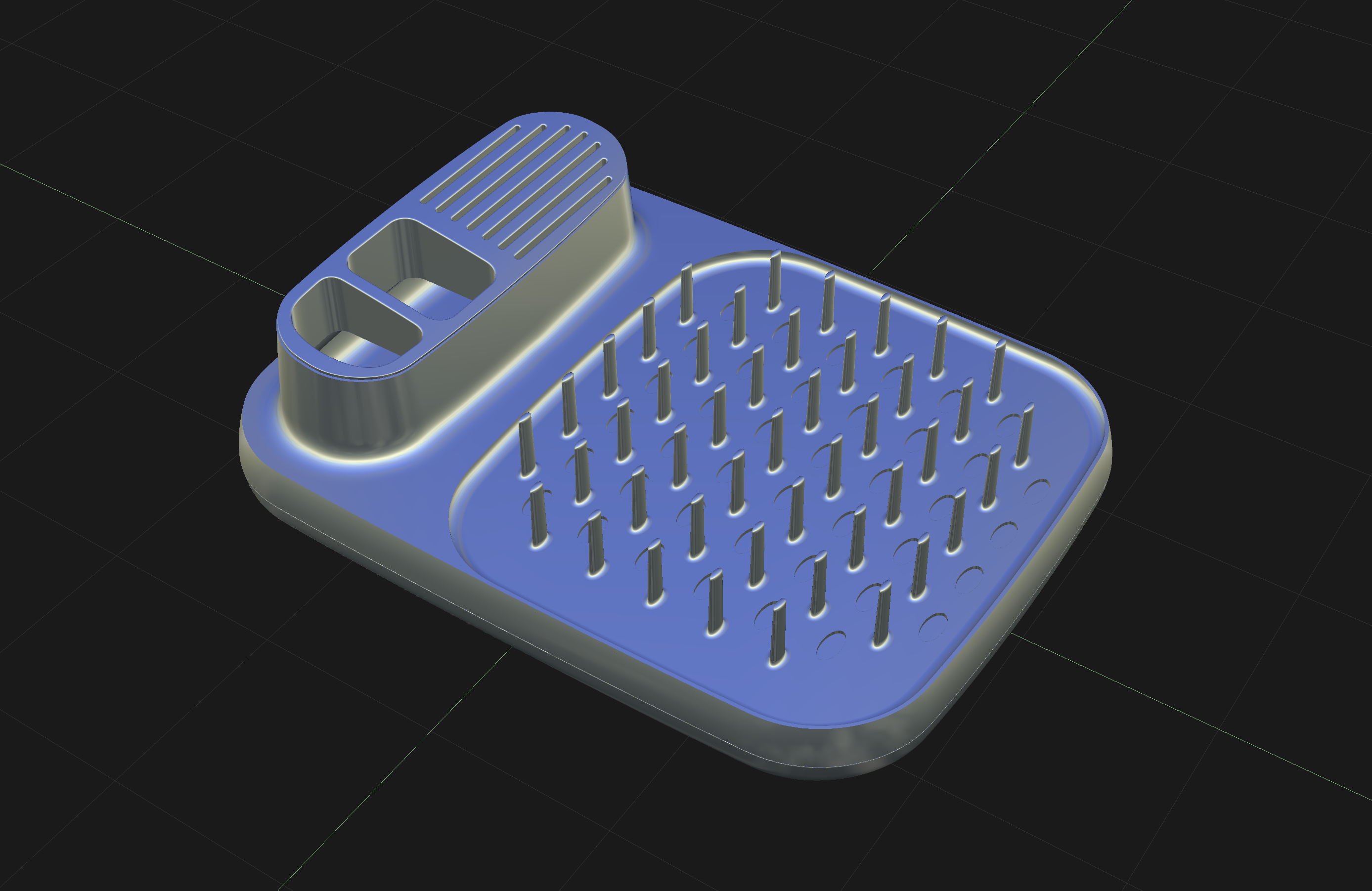 CAD ortamında 3D ürün modelleme çalışması