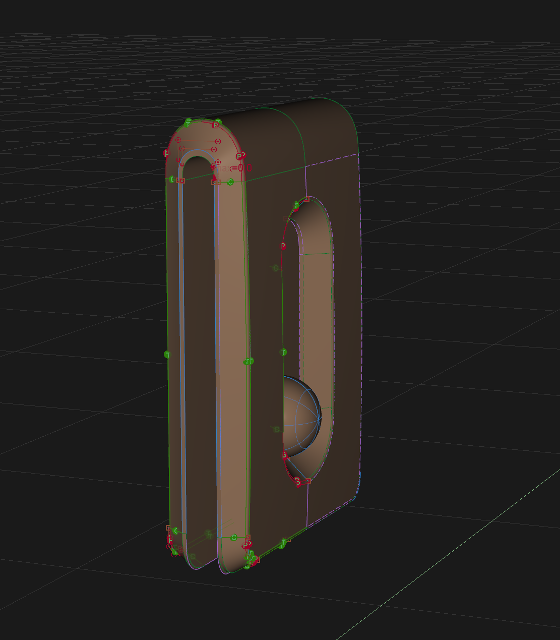 Plastik ürün gövdesi için CAD assembly modelleme