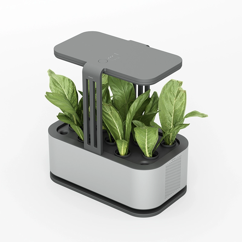 Smart Garden Top View